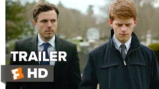 Manchester by the Sea Official Trailer 1 2016  Casey Affleck Movie