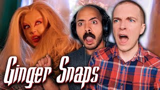 Ginger Snaps 2000 with ZZAVID  Reaction  First Time Watching