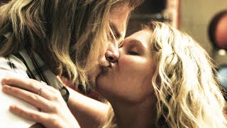 Heels  Kissing Scenes  Ace and Crystal Alexander Ludwig and Kelli Berglund  1x01