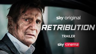Retribution  Official Trailer  Starring Liam Neeson