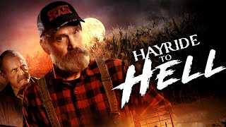 Hayride to Hell Trailer starring Bill Moseley  Kane Hodder