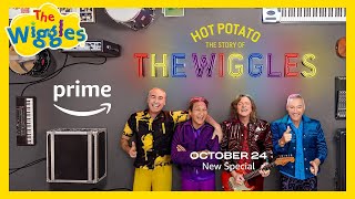 Hot Potato The Story of The Wiggles  Official Trailer  Watch from Oct 24 on Prime Video