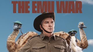 THE EMU WAR 2023  Official Teaser Trailer