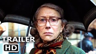 THE DUKE Trailer 2021 Helen Mirren Fionn Whitehead Jim Broadbent Movie