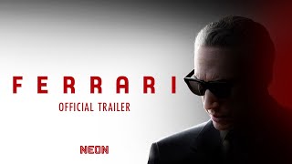 FERRARI  Official Trailer  In Theaters Christmas