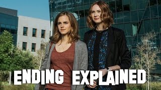 THE CIRCLE 2017 Ending Explained