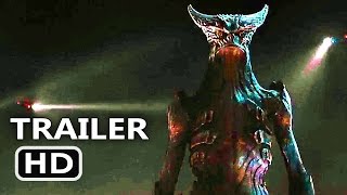 COLOSSAL Official Trailer 2017 Anne Hathaway SciFi Monster Movie HD