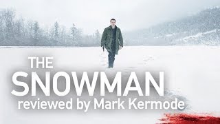 The Snowman reviewed by Mark Kermode
