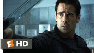 Total Recall 2012  Delusion or Reality Scene 510  Movieclips
