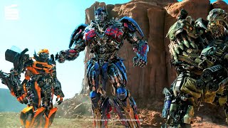 Transformers Age Of Extinction 2014  Calling all Autobots