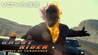 Ghost Rider Spirit of Vengeance  A Flamin Hot Roadkill  Voyage