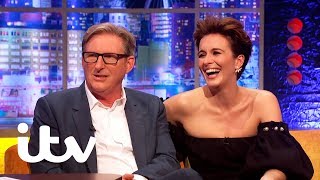 Vicky McClure Winds Up Her Line of Duty CoStars The Jonathan Ross Show  ITV
