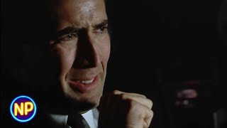Nicolas Cage Watches The Tape  8MM 1999  Now Playing