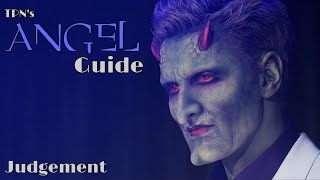 Judgment  S02E01  TPNs Angel Guide