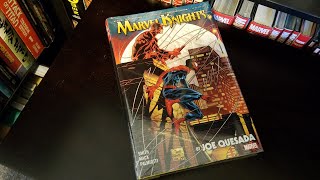 Marvel Knights Daredevil Omnibus by Joe Quesada Spotlight Review