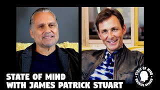 MAURICE BENARD STATE OF MIND with JAMES PATRICK STUART