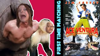 Ace Ventura When Nature Calls  Canadian First Time Watching  Movie Reaction  Review  Commentary