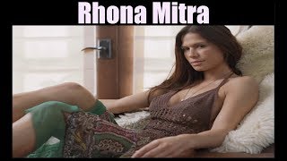 Rhona Mitra Best British Actress Of All Time