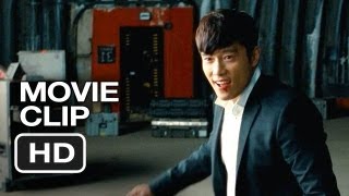 Red 2 Movie CLIP  Having Fun Yet 2013  Bruce Willis Lee ByungHun Movie HD