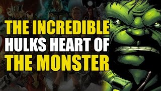 The Strongest Hulk ever The Incredible Hulks Vol 2 Heart Of The Monster