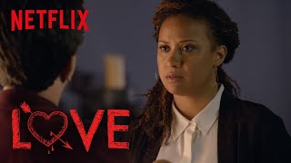 Love  Behind the Scenes Tracie Thoms Sings Rent  Netflix