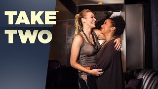 Take Two FALSETTOS Duo Betsy Wolfe  Tracie Thoms