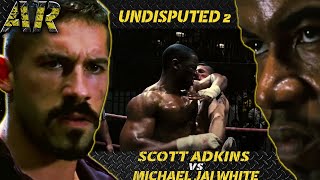 MICHAEL JAI WHITE vs SCOTT ADKINS Rematch  UNDISPUTED 2 2006