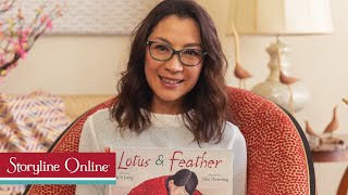 Lotus  Feather read by Michelle Yeoh