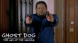 Ghost Dog Shoots His Way Through A Wave Of Mobsters  Ghost Dog The Way of the Samurai