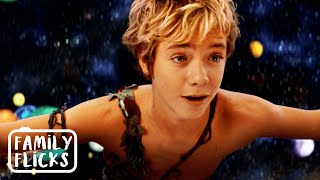 Flying To Neverland  Peter Pan 2003  Family Flicks