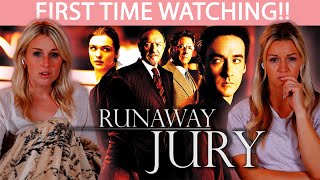 RUNAWAY JURY 2003  FIRST TIME WATCHING  MOVIE REACTION
