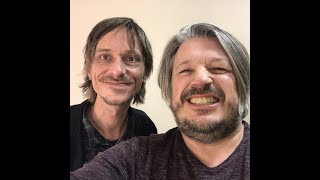 Mackenzie Crook  Richard Herrings Leicester Square Theatre Podcast 171