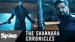 Battle For The Fate Of The World Ep 209 Official Clip  The Shannara Chronicles Season 2
