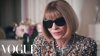 Anna Wintour Margaret Qualley and Sofia Coppola on the Future of Chanel  Vogue