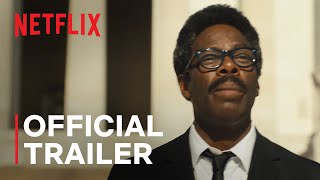 RUSTIN  Official Trailer  Netflix