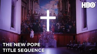 The New Pope Good Time Girl Title Sequence  HBO