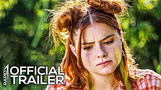 TRIPPED UP Official Trailer 2023 Ariel Winter