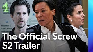Official Trailer  Nina Sosanya And JamieLee ODonnell Return For Screw Series 2  Channel 4