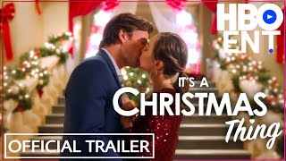ITS A CHRISTMAS THING Trailer 2023 Romance Movie