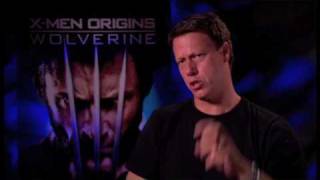 Gavin Hood Director of Wolverine Talks Deleted Scenes  More