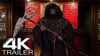 DANTES HOTEL Trailer 2023 4K UHD  New Horror Movies