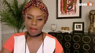 Writing Half Of A Yellow Sun Affected My Mental Health   Chimamanda Adichie
