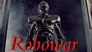 BAD MOVIE REVIEW  Robowar 1988