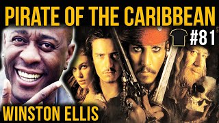 Pirates Of The Caribbean  Winston Ellis On Hollywood Martial Arts Johnny Depp  Heath Ledger