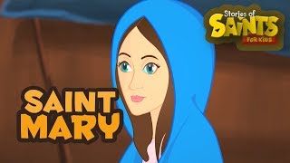 Story of Saint Mary  English  Stories of Saints