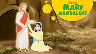 Story of Saint Mary Magdalene  Stories of Saints