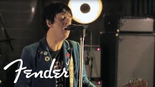 Johnny Marr   Live From The Hospital Club  Fender