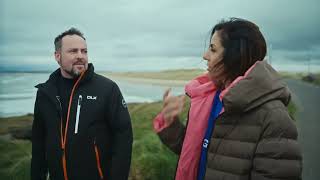 Are you a Nose or a Mouth Breather  Channel 4 Julia Bradburys Irish Journey with Patrick McKeown