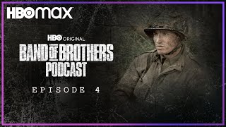 Band of Brothers Podcast  Episode 4 with Frank John Hughes  HBO Max