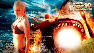SHARK EXORCIST SATAN HAS JAWS  Exclusive Full Horror Movie Premiere  English HD 2023